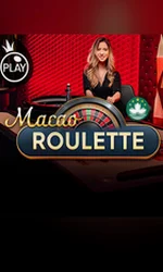 Roulette 3 - Macao