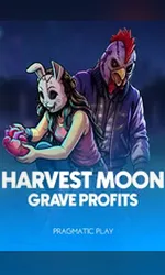 Harvest Moon - Grave Profits